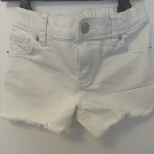 Cat & Jack White Shorts